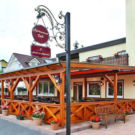 Hotel Im Rheintal Kamp-Bornhofen Kültér fotó