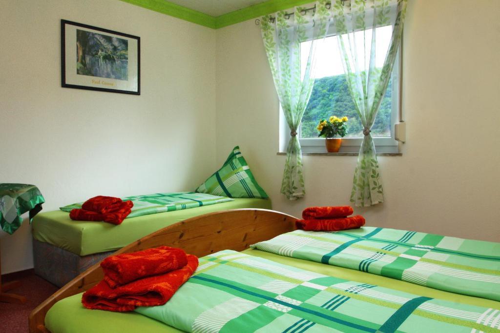 Hotel Im Rheintal Kamp-Bornhofen Szoba fotó