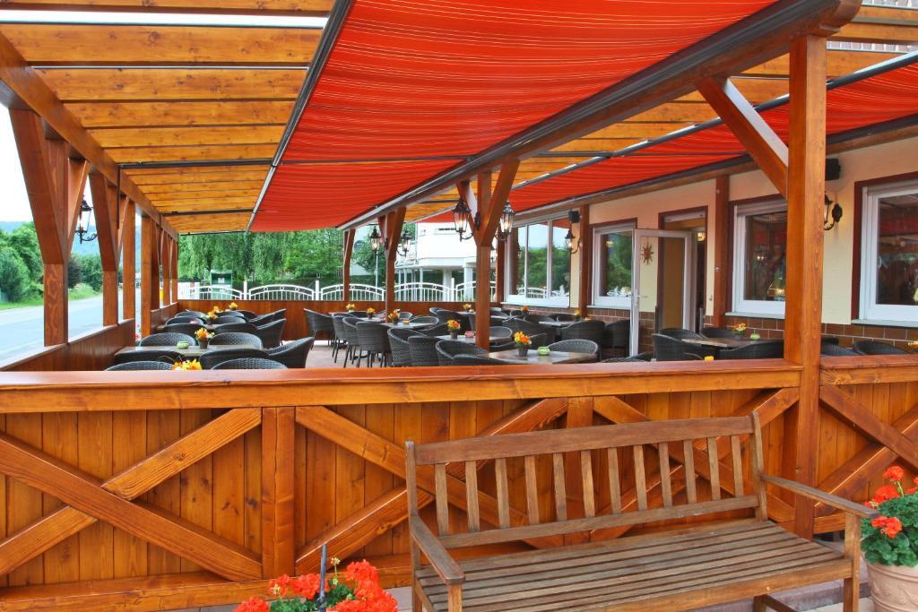 Hotel Im Rheintal Kamp-Bornhofen Kültér fotó