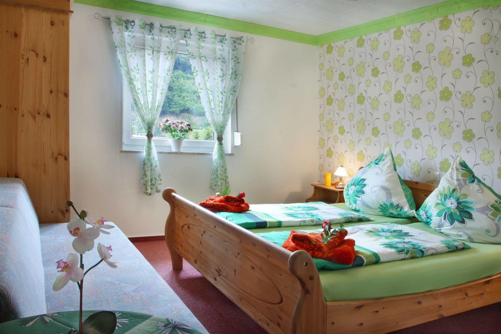 Hotel Im Rheintal Kamp-Bornhofen Kültér fotó