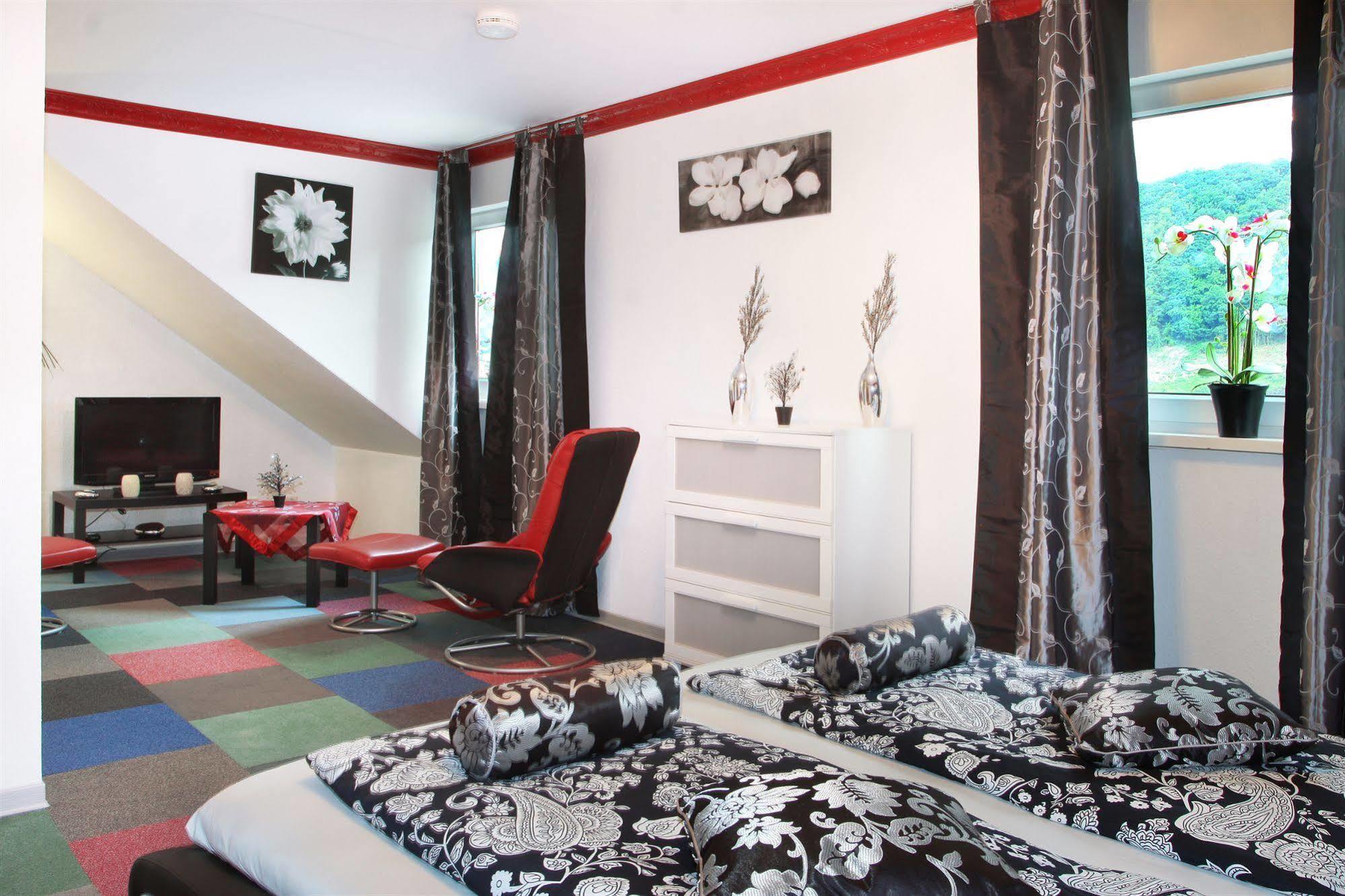 Hotel Im Rheintal Kamp-Bornhofen Kültér fotó
