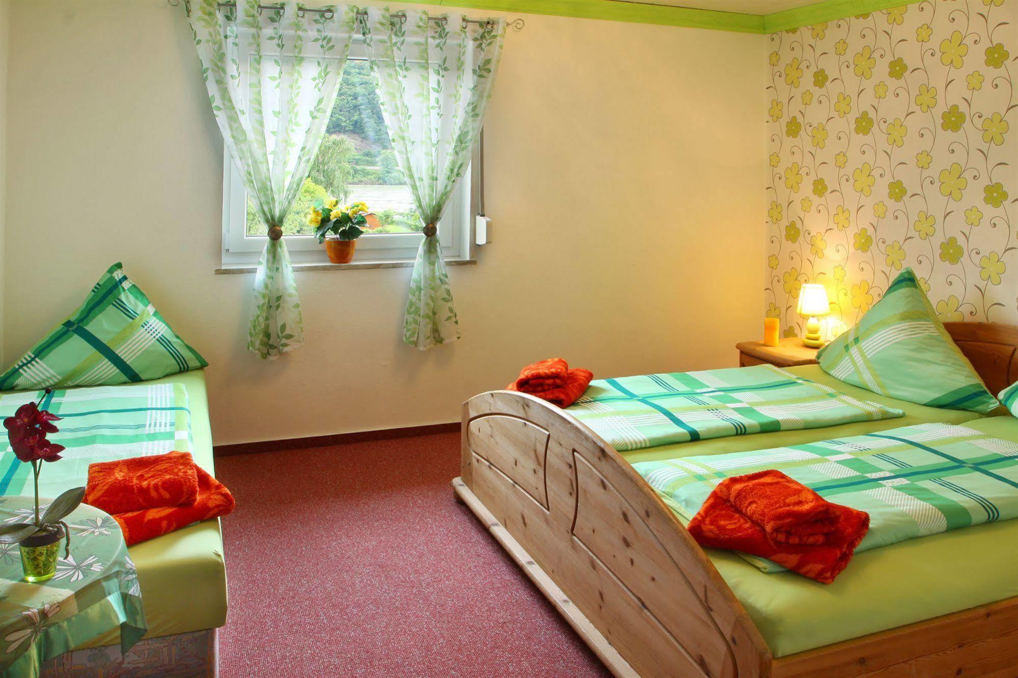 Hotel Im Rheintal Kamp-Bornhofen Kültér fotó